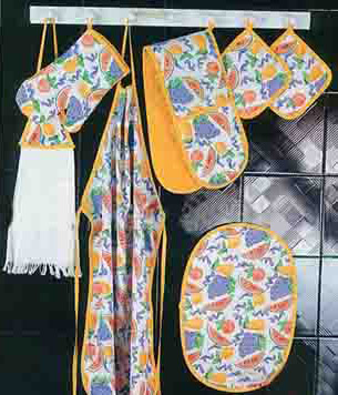  Kitchen Oven Set