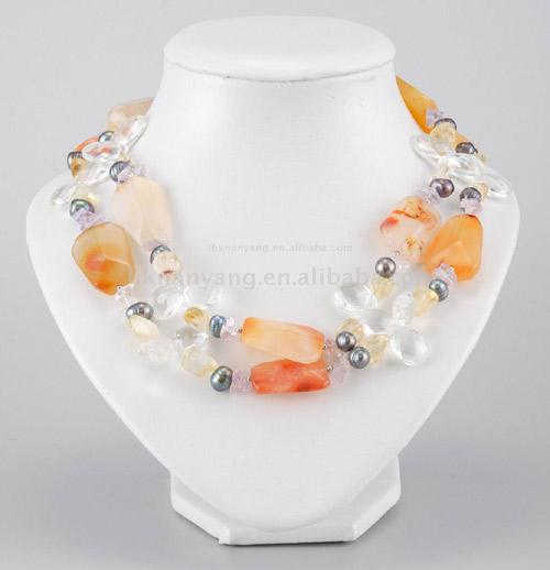  Costume Necklace ( Costume Necklace)