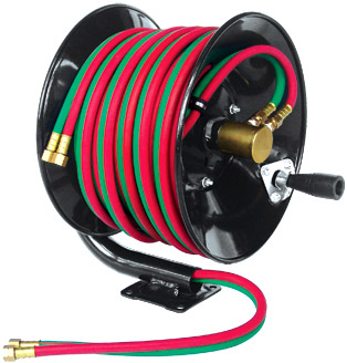  Hand Crank Twin Welding Reel (Ручные Twin Сварочные R l)