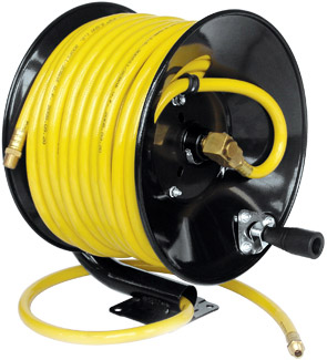  Manual Air/Water Hose Reel (Руководства для воздуха и воды Шланг R l)