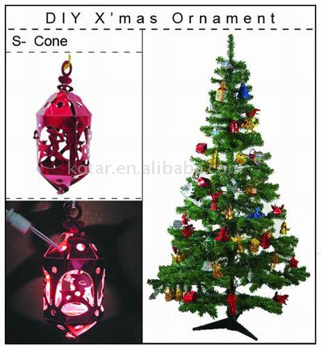  DIY X`mas Ornaments-Merry Go Round (X`mas bricolage Ornements-Merry Go Round)