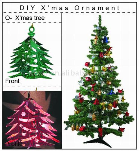  DIY X`mas Ornaments-Angel (DIY X`mas Украшения-Angel)