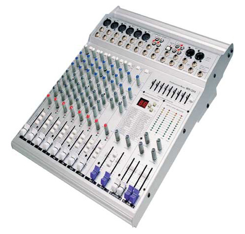  Sub-Group Mixing Console (Sous-groupe de Mixage)