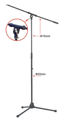  Microphone Stand (Микрофонной стойки)