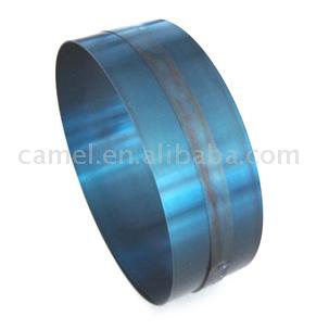  Blue Polished Steel Strip (Blue полированная сталь Газа)
