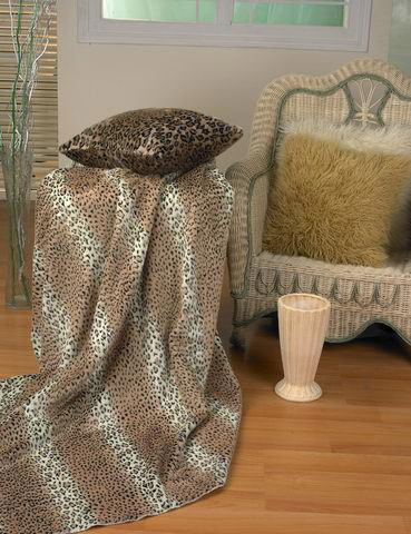  Synthetic Mink Blanket / Throw (Synthetic Mink Blanket / Throw)