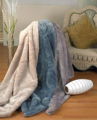  Microfiber Blanket / Throw (Mikrofaser Blanket / Throw)