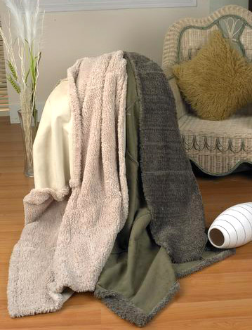  Microfiber Blanket / Throw (Microfiber Blanket / Throw)