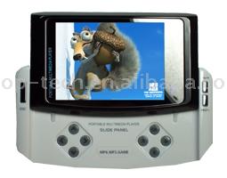  3" High Clarity TFT MP4 Player