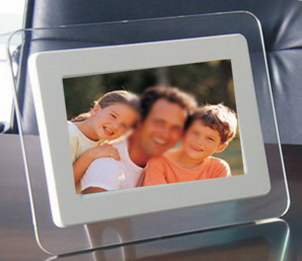  7" Electronic Frame (7 "Electronic Frame)