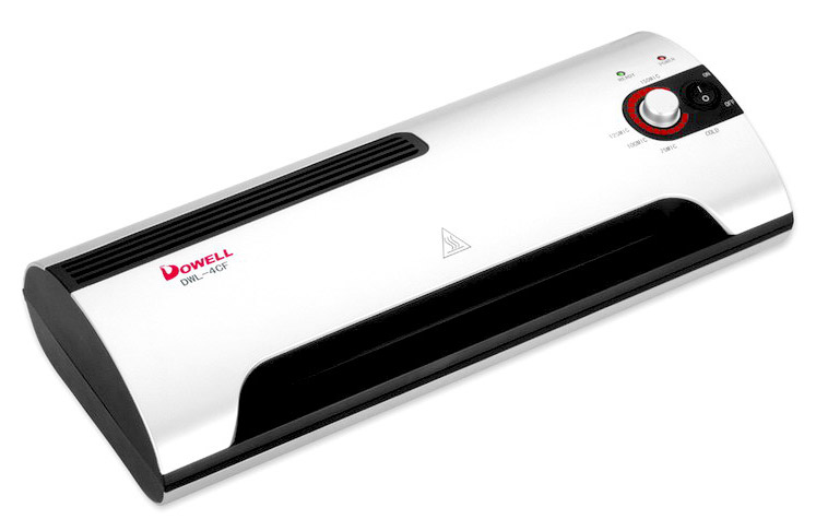  A4 Tempareture Adjustable Laminator with Cold Laminating (A4 Tempareture Регулируемые ламинатор холодного ламинирования)