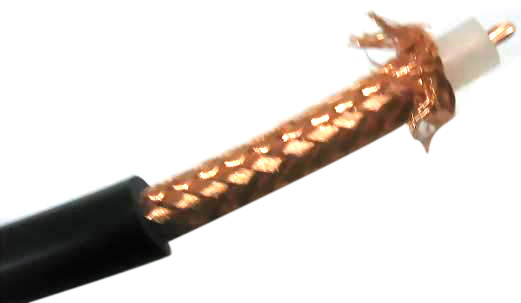  Coaxial Cable (Câble coaxial)