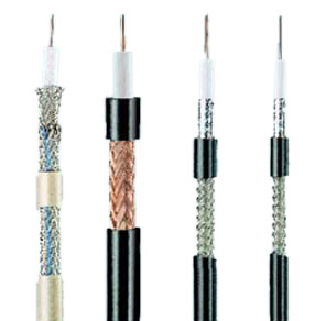  Coaxial Cables (Коаксиальные кабели)