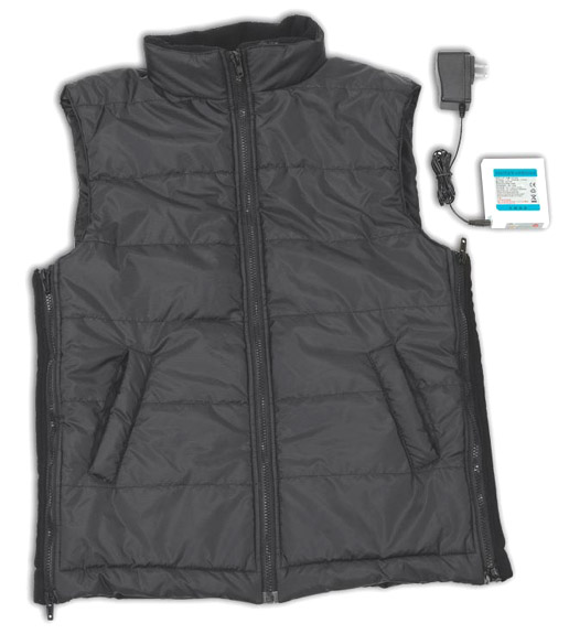  Heating Jacket (Отопление Куртка)