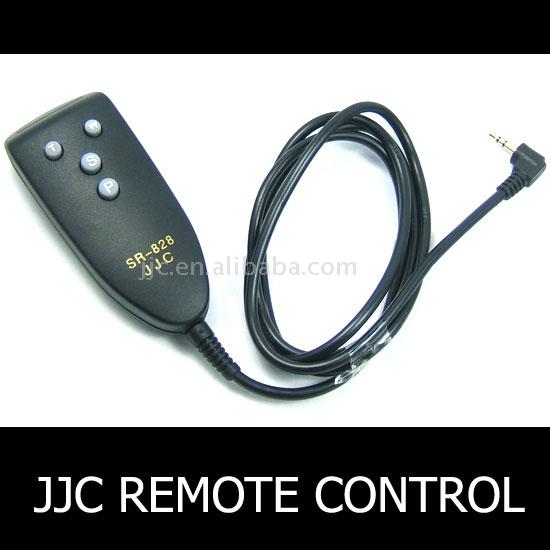 Wired Remote Control (Проводной пульт ДУ)