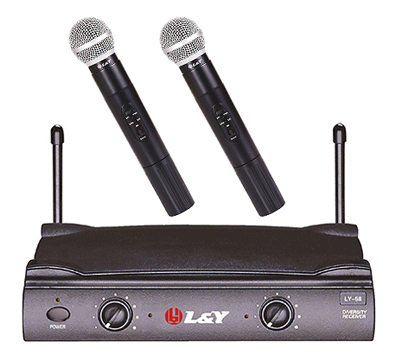  LY-58 Microphone (LY-58 Микрофон)