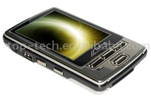  2.4 Inches TFT MP4 Player