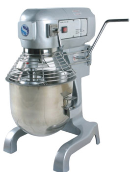  Planetary Mixer (Планетарный смеситель)