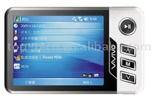  2.4" TFT MP4 Player
