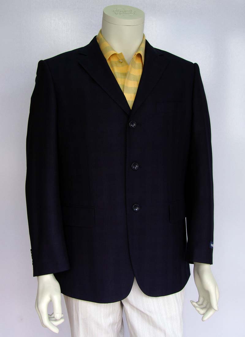  Men`s Suit (Dark Blue) ( Men`s Suit (Dark Blue))
