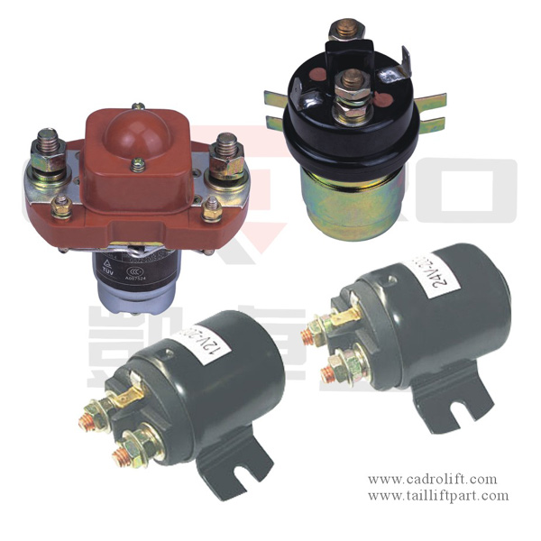  Starting Solenoid for Tail Lift Application ( Starting Solenoid for Tail Lift Application)