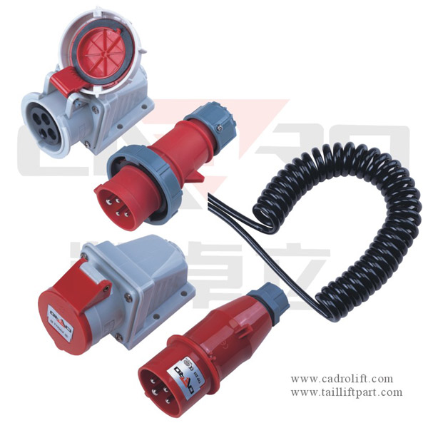  Connector for Tail Lift Application