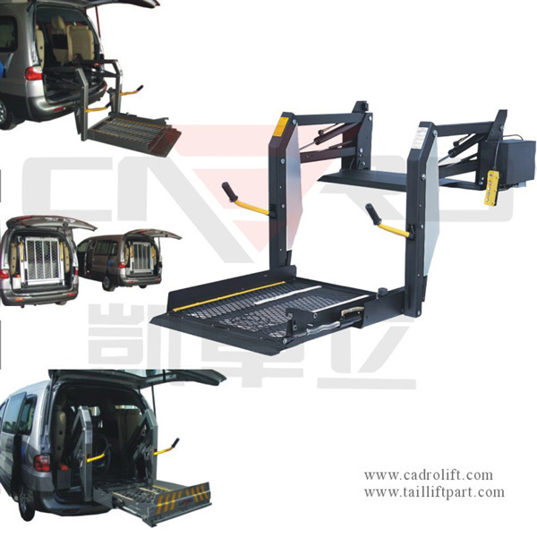  Wheelchair Lifts (Rollstuhl-Lifte)