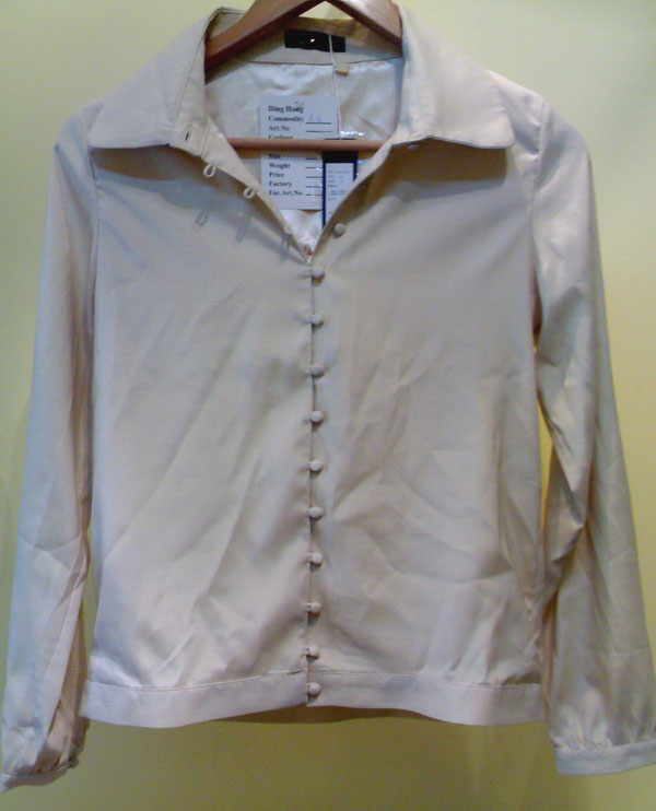  Ladies` Shirt