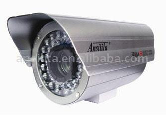  Infrared Weatherproof Camera (Caméra infrarouge étanche)