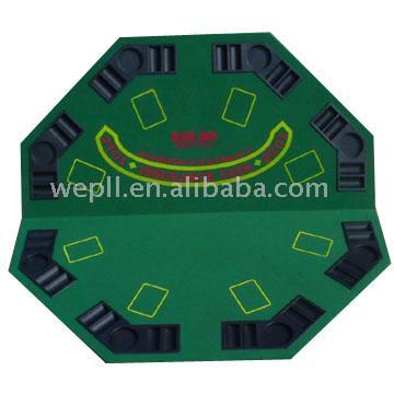 Klapp-Poker Table Top (Klapp-Poker Table Top)