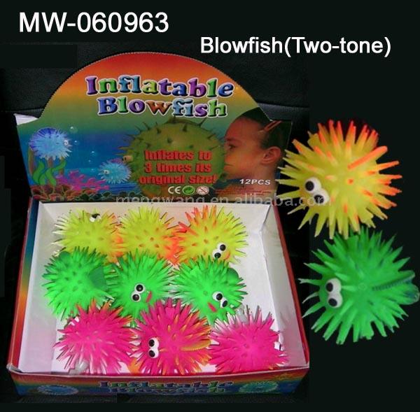  Floating Blowfish ( Floating Blowfish)