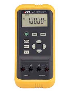  Thermocouple Calibrator ( Thermocouple Calibrator)