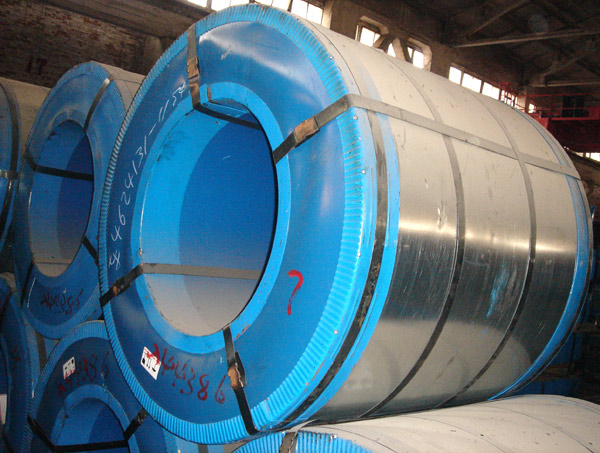  Hot Dip Galvanized Coil/Sheet (Горячецинкованную Coil / лист)