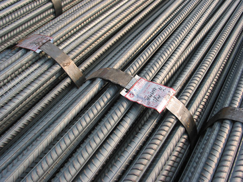  Reinforced Bars (Арматуры)