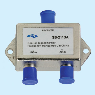  Satellite TV Switch