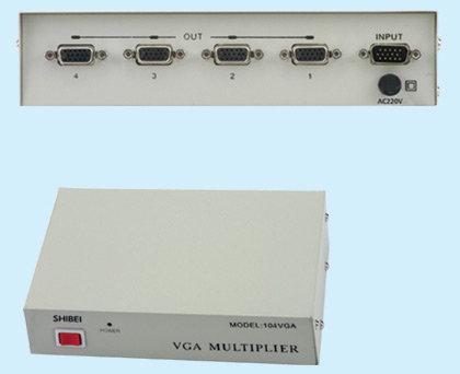 VGA-Splitter Verstärker (VGA-Splitter Verstärker)