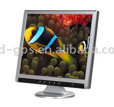  17" CCTV LCD Monitor (17 "ЖК-монитор видеонаблюдения)