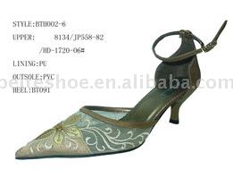  Women`s Shoes(BTH002-6) (Women`s Shoes (BTH002-6))