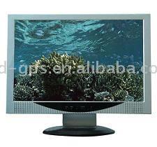  20" CCTV LCD Monitor (20 "ЖК-монитор видеонаблюдения)