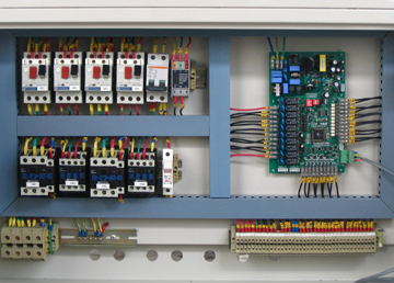  Electric Control Box