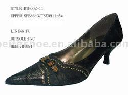  Women`s Shoes (Женская обувь)