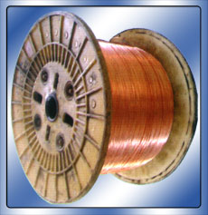  Copper Plated Steel (Acier plaqué cuivre)
