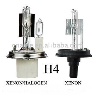  Auto HID Xenon Conversion Kit H4 (Auto Xenon HID Kit de conversion H4)