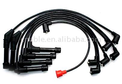  Ignition Cable Sets (Jeux de câbles d`allumage)