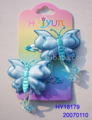  Hair Clips (Hair Clips)