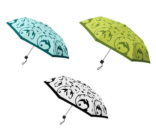  Pretty Design Folding Umbrella (Pretty Design parapluie)
