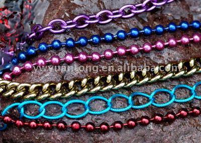  Colorful Chains (Красочный цепи)