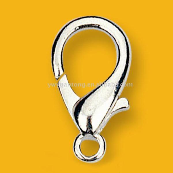  Alloy Clasp (Alloy fermoir)