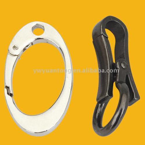 Key Ring Buckle (Key Ring Buckle)