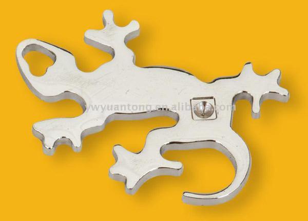  Gecko Costume Pendant (Костюм Gecko кулон)